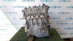2ZR-FXE Toyota Prius V 12-15 135kV engine, rusty flywheel