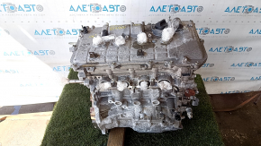 2ZR-FXE Toyota Prius V 12-15 135kV engine, rusty flywheel