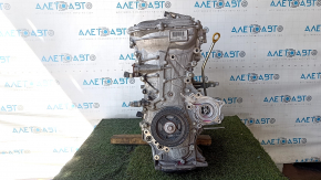 2ZR-FXE Toyota Prius V 12-15 135kV engine, rusty flywheel