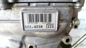 2ZR-FXE Toyota Prius V 12-15 135kV engine, rusty flywheel