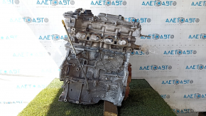 2ZR-FXE Toyota Prius V 12-15 135kV engine, rusty flywheel