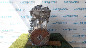 2ZR-FXE Toyota Prius V 12-15 135kV engine, rusty flywheel