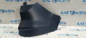 Rear bumper bare right Ford Escape MK3 17-19 rest