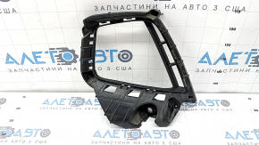 Left front bumper bracket for Hyundai Tucson 22-24