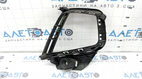 Left front bumper bracket for Hyundai Tucson 22-24
