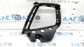 Right front bumper bracket for Hyundai Tucson 22-24