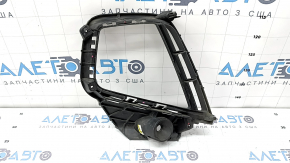 Right front bumper bracket for Hyundai Tucson 22-24