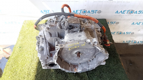 Toyota Prius V 12-17 CVT 135kW automatic transmission assembly with wiring harness