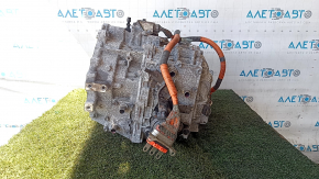 Toyota Prius V 12-17 CVT 135kW automatic transmission assembly with wiring harness