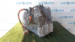 Toyota Prius V 12-17 CVT 135kW automatic transmission assembly with wiring harness