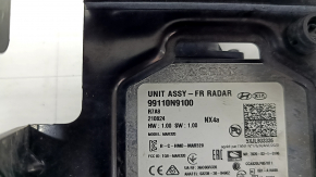 Radar cruise control for the Hyundai Tucson 2022-2024