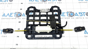 Driver's seat lumbar support with motor for Hyundai Tucson 22-25