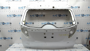 Hyundai Tucson 22-25 electric trunk door, white TW3, bumpers
