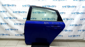 Honda Accord 23-24 blue B575P rear left door assembly