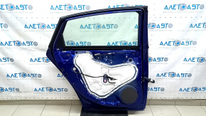 Honda Accord 23-24 blue B575P rear left door assembly