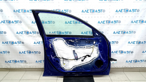 Honda Accord 2023-2024 Keyless Front Left Door Assembly, Blue B575P