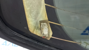 Rear glass for the Hyundai Tucson 22-24 trunk door without emblem