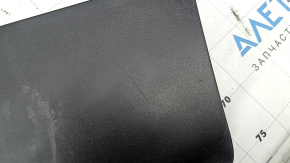 Hyundai Tucson 2022-25 lower rear left door trim, structure, scratches