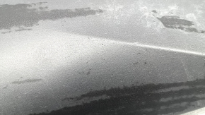 Hyundai Tucson 2022-25 lower rear left door trim, structure, scratches