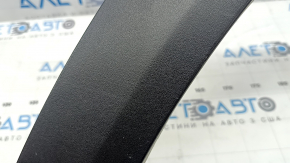 Hyundai Tucson 2022-25 lower rear left door trim, structure, scratches