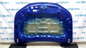 Honda Accord 23-24 aluminum hood, blue B575P