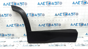 Hyundai Tucson 22-25 lower rear right door trim, structure, scratches