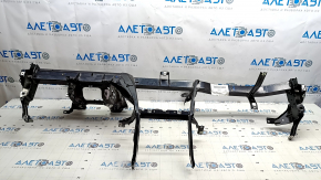 Reinforced under-torpedo pipe for Audi E-Tron 19-23