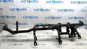 Reinforced under-torpedo pipe for Audi E-Tron 19-23