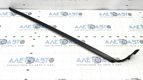 Right windshield molding for Hyundai Tucson 2022-2024, black