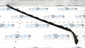 Right windshield molding for Hyundai Tucson 2022-2024, black