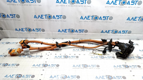 Left charging port with cable for Audi E-Tron 19-23 (1 charge)