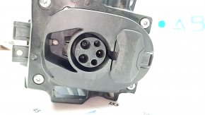 Left charging port with cable for Audi E-Tron 19-23 (1 charge)