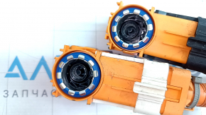 Left charging port with cable for Audi E-Tron 19-23 (1 charge)
