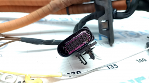 Left charging port with cable for Audi E-Tron 19-23 (1 charge)