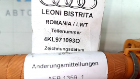 Left charging port with cable for Audi E-Tron 19-23 (1 charge)