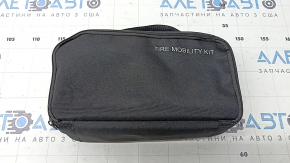 Hyundai Tucson 22-25 tire inflation compressor with sealant, in a bag