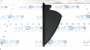 Left side dashboard trim for Hyundai Tucson 2022-2024, black, scratches