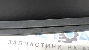 Left side dashboard trim for Hyundai Tucson 2022-2024, black, scratches