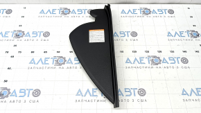 Right side dashboard trim for Hyundai Tucson 2022-2024, black, scratches