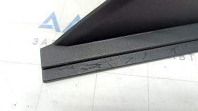 Right side dashboard trim for Hyundai Tucson 2022-2024, black, scratches