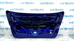 Honda Accord 23-24 trunk lid, white, NH-883P, under spoiler, bumper