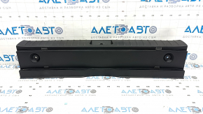 Hyundai Tucson 2020-2025 black trunk opening trim, 1.6T HEV, PHEV, scratches