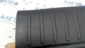 Hyundai Tucson 2020-2025 black trunk opening trim, 1.6T HEV, PHEV, scratches
