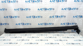 Left sill for Hyundai Tucson 2022-2025: structure, scratches, dents