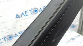 Left sill for Hyundai Tucson 2022-2025: structure, scratches, dents