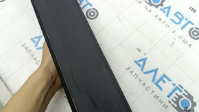 Left sill for Hyundai Tucson 2022-2025: structure, scratches, dents