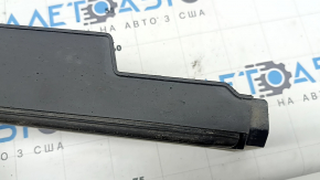 Left sill for Hyundai Tucson 2022-2025: structure, scratches, dents