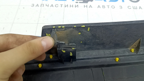 Right threshold Hyundai Tucson 22-25 structure, scratches, scuffs, broken body, broken mount