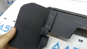 Right threshold Hyundai Tucson 22-25 structure, scratches, scuffs, broken body, broken mount