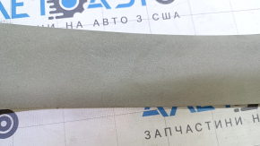Trunk door trim cloth left Lexus RX300 RX330 RX350 RX400h 04-09 gray, scratch